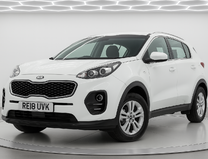 Kia Sportage Sold 1.6 GDi 1 SUV 5dr Petrol Manual Euro 6 (s/s) (130 bhp) 1
