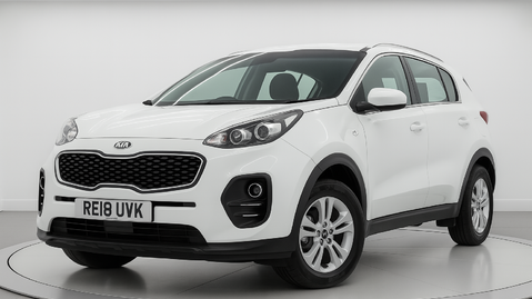 Kia Sportage Sold 1.6 GDi 1 SUV 5dr Petrol Manual Euro 6 (s/s) (130 bhp) 