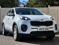 Kia Sportage Sold 1.6 GDi 1 SUV 5dr Petrol Manual Euro 6 (s/s) (130 bhp) 4