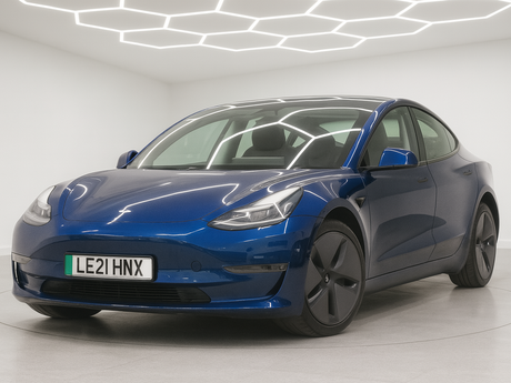 Tesla Model 3 (Dual Motor) Long Range Saloon 4dr Electric Auto 4WDE (346 ps)