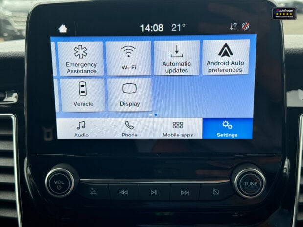 Ford Transit Custom LWB L2H1 Low Roof 290 Sport Alloys Air Con Sensors 28