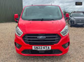 Ford Transit Custom LWB L2H1 Low Roof 290 Sport Alloys Air Con Sensors 3