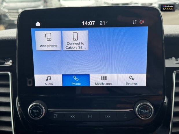 Ford Transit Custom LWB L2H1 Low Roof 290 Sport Alloys Air Con Sensors 25