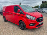 Ford Transit Custom LWB L2H1 Low Roof 290 Sport Alloys Air Con Sensors 4