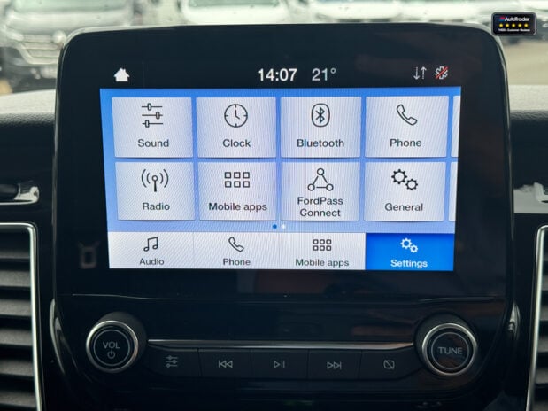 Ford Transit Custom LWB L2H1 Low Roof 290 Sport Alloys Air Con Sensors 27