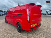 Ford Transit Custom LWB L2H1 Low Roof 290 Sport Alloys Air Con Sensors 10