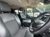 Ford Transit Custom Crew Cab [SOLD MT] SWB L1H1 Low Roof 320 Sport Air Con Sensors EURO 6 NO VA 19