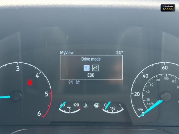 Ford Transit Custom Crew Cab [SOLD MT] SWB L1H1 Low Roof 320 Sport Air Con Sensors EURO 6 NO VA 41