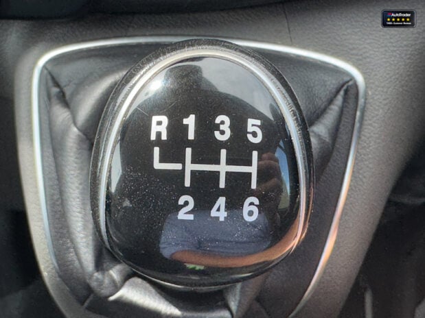 Ford Transit Custom Crew Cab [SOLD MT] SWB L1H1 Low Roof 320 Sport Air Con Sensors EURO 6 NO VA 42