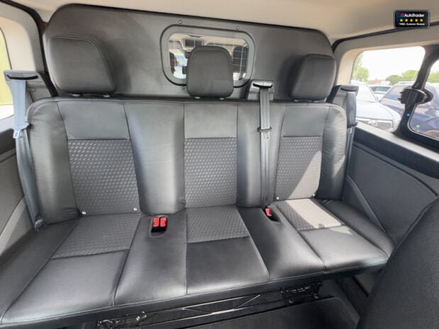 Ford Transit Custom Crew Cab [SOLD MT] SWB L1H1 Low Roof 320 Sport Air Con Sensors EURO 6 NO VA 16