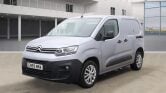 Citroen Berlingo SWB L1H1 1000kg Enterprise PureTech Air Con Sensors Cruise CarPlay EURO 6 1
