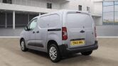 Citroen Berlingo SWB L1H1 1000kg Enterprise PureTech Air Con Sensors Cruise CarPlay EURO 6 6