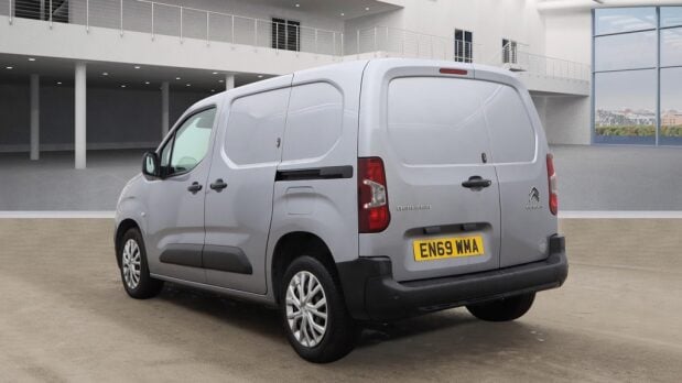 Citroen Berlingo SWB L1H1 1000kg Enterprise PureTech Air Con Sensors Cruise CarPlay EURO 6 6