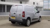 Citroen Berlingo SWB L1H1 1000kg Enterprise PureTech Air Con Sensors Cruise CarPlay EURO 6 4