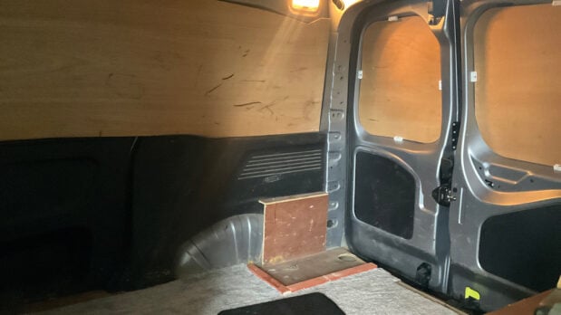 Citroen Berlingo SWB L1H1 1000kg Enterprise PureTech Air Con Sensors Cruise CarPlay EURO 6 8