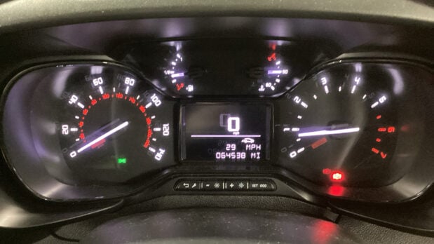 Citroen Berlingo SWB L1H1 1000kg Enterprise PureTech Air Con Sensors Cruise CarPlay EURO 6 10