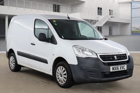 Peugeot Partner SWB L1H1 Low Roof Hdi Professional Air Con Sensors NO VAT