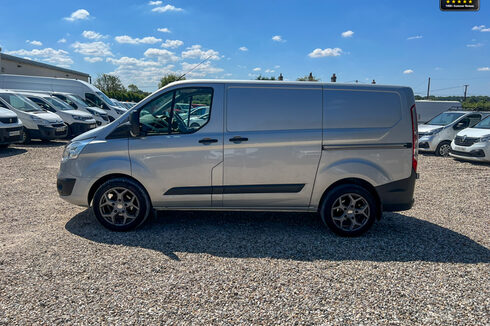 Ford Transit Custom SWB L1H1 Low Roof 290 Trend Alloys Sensors Tow Bar EURO 6 NO VAT