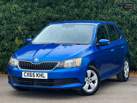 Skoda Fabia 1.0 SE Hatchback 5dr Petrol Manual Euro 6 (s/s) (7 30