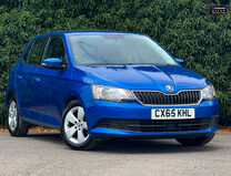 Skoda Fabia 1.0 SE Hatchback 5dr Petrol Manual Euro 6 (s/s) (7 3