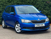 Skoda Fabia 1.0 SE Hatchback 5dr Petrol Manual Euro 6 (s/s) (7 31