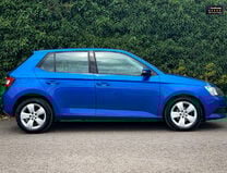Skoda Fabia 1.0 SE Hatchback 5dr Petrol Manual Euro 6 (s/s) (7 5