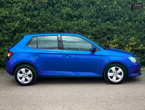 Skoda Fabia 1.0 SE Hatchback 5dr Petrol Manual Euro 6 (s/s) (7 33