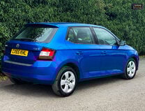 Skoda Fabia 1.0 SE Hatchback 5dr Petrol Manual Euro 6 (s/s) (7 4