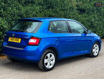 Skoda Fabia 1.0 SE Hatchback 5dr Petrol Manual Euro 6 (s/s) (7 32
