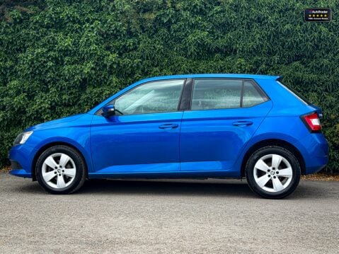 Skoda Fabia 1.0 SE Hatchback 5dr Petrol Manual Euro 6 (s/s) (7 6