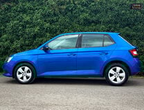 Skoda Fabia 1.0 SE Hatchback 5dr Petrol Manual Euro 6 (s/s) (7 6