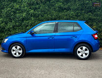 Skoda Fabia 1.0 SE Hatchback 5dr Petrol Manual Euro 6 (s/s) (7 34