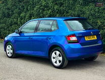 Skoda Fabia 1.0 SE Hatchback 5dr Petrol Manual Euro 6 (s/s) (7 7