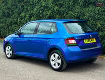 Skoda Fabia 1.0 SE Hatchback 5dr Petrol Manual Euro 6 (s/s) (7 35
