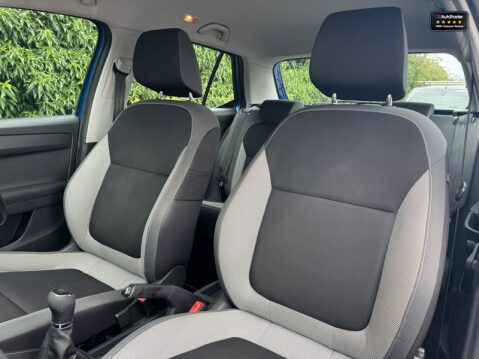 Skoda Fabia 1.0 SE Hatchback 5dr Petrol Manual Euro 6 (s/s) (7 8