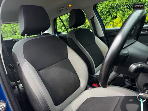 Skoda Fabia 1.0 SE Hatchback 5dr Petrol Manual Euro 6 (s/s) (7 10