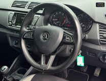 Skoda Fabia 1.0 SE Hatchback 5dr Petrol Manual Euro 6 (s/s) (7 11