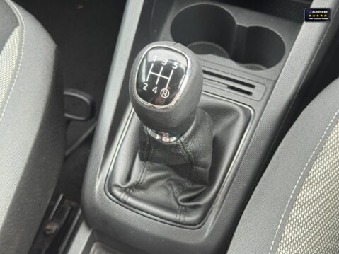 Skoda Fabia 1.0 SE Hatchback 5dr Petrol Manual Euro 6 (s/s) (7 27