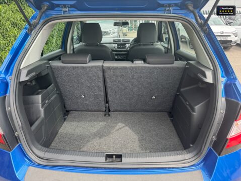 Skoda Fabia 1.0 SE Hatchback 5dr Petrol Manual Euro 6 (s/s) (7 29