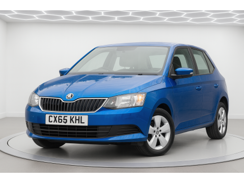 Skoda Fabia 1.0 SE Hatchback 5dr Petrol Manual Euro 6 (s/s) (7 1