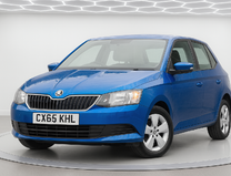 Skoda Fabia 1.0 SE Hatchback 5dr Petrol Manual Euro 6 (s/s) (7 1