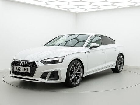 Audi A5 2.0 TDI 35 S line Sportback 5dr Diesel S Tronic Euro 6 (s/s) (163 ps)