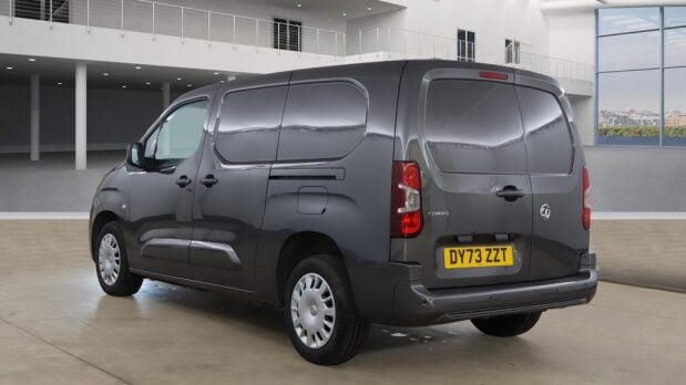 Vauxhall Combo LWB L2H1 Low Roof 2300 Pro Air Con Camera Navigation Sensors EURO 6 6