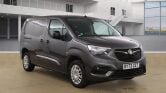 Vauxhall Combo LWB L2H1 Low Roof 2300 Pro Air Con Camera Navigation Sensors EURO 6 2