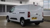 Vauxhall Combo LWB L2H1 Low Roof 2300 Prime Air Con Side Doors EURO 6 6