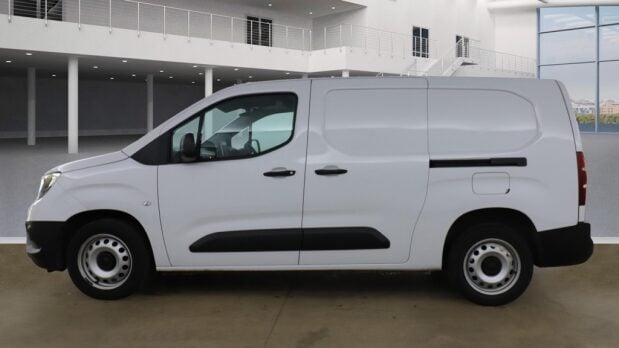 Vauxhall Combo LWB L2H1 Low Roof 2300 Prime Air Con Side Doors EURO 6 7