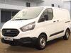 Ford Transit Custom SWB L1H1 Low Roof 340 Leader Air Con Camera Sensors EURO 6