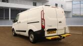 Ford Transit Custom SWB L1H1 Low Roof 340 Leader Air Con Camera Sensors EURO 6 4