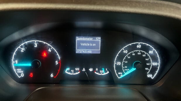 Ford Transit Custom SWB L1H1 Low Roof 340 Leader Air Con Camera Sensors EURO 6 5