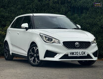 MG MG3 (Sold) 1.5 VTi-TECH Exclusive Nav Hatchback 5dr Petrol Ma 3